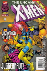 Variant Cover for Uncanny X-Men #334