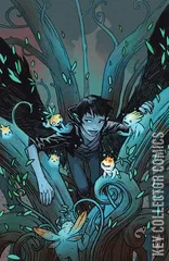 Variant Cover for Wynd: The Throne In The Sky #1