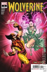 Cover for Wolverine Annual #1