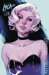 Variant Cover for Lola XOXO #1