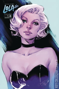 Variant Cover for Lola XOXO #1