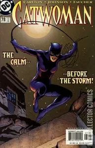 Catwoman #78