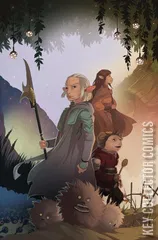 Cover for Dark Crystal: Age of Resistance #8