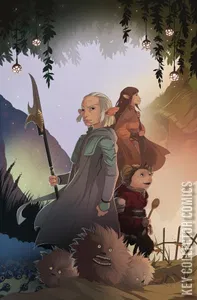 Dark Crystal: Age of Resistance #8