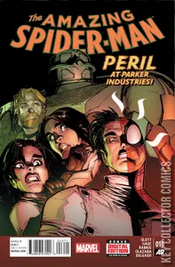 Amazing Spider-Man #16