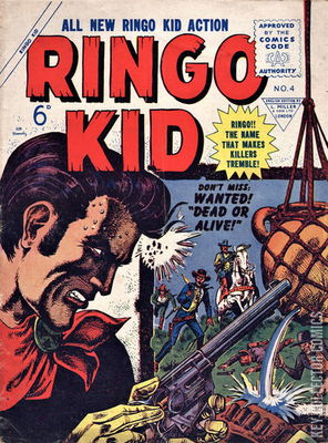 Ringo Kid Western