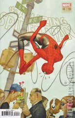 Cover for Amazing Spider-Man #61