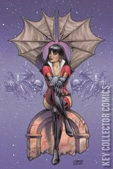 Variant Cover for Vampirella: The Dark Powers #2