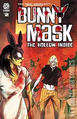 Cover for Bunny Mask: Hollow Inside #2
