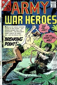 Army War Heroes #16