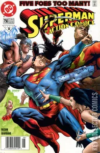 Action Comics #756