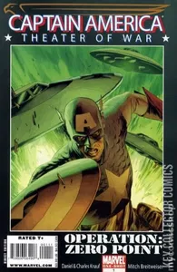 Captain America: Theater of War - Operation Zero Point #1