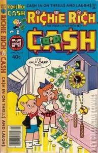 Richie Rich Cash #34