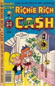 Richie Rich Cash #34