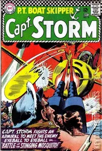 Capt. Storm #16