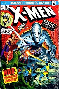 Uncanny X-Men #82