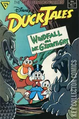 Cover for DuckTales #7