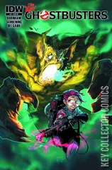 Variant Cover for Ghostbusters #5
