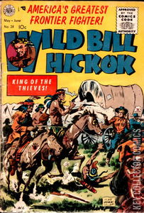 Wild Bill Hickok #28