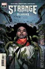 Cover for Strange Academy #13