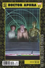 Variant Cover for Star Wars: Doctor Aphra #13