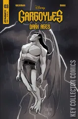 Cover for Gargoyles: Dark Ages #3