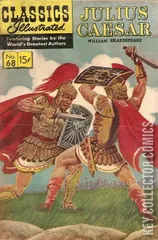 Variant Cover for Classics Illustrated #68 [HRN 165]