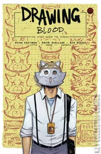 Drawing Blood Spilled Ink #4