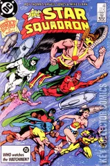 Cover for All-Star Squadron #60