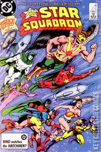 All-Star Squadron #60