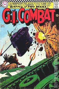 G.I. Combat #121