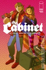 Cover for Cabinet, The #1
