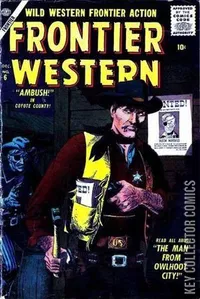 Frontier Western #6