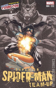 Variant Cover for Superior Spider-Man Team-Up #4