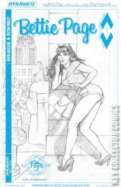 Bettie Page #1