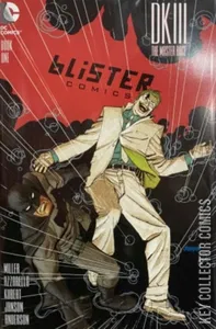 Dark Knight III: The Master Race #1