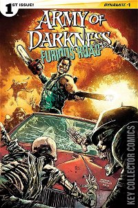 Army of Darkness: Furious Road #1 