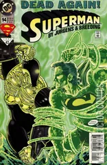 Cover for Superman #94