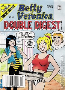 Betty and Veronica Double Digest #133