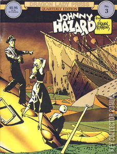 Johnny Hazard Quarterly #3