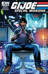 Cover for G.I. Joe Special Missions #8