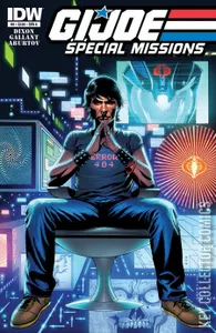 G.I. Joe Special Missions #8