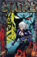 Cover for Lethal Strike #1