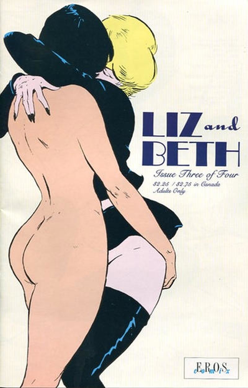 Liz and Beth #3