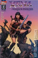 Cover for Xena: Warrior Princess #2