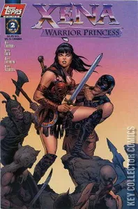 Xena: Warrior Princess #2