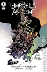 Cover for Umbrella Academy: Plan B, The #6