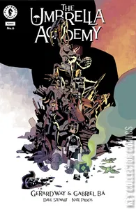 Umbrella Academy: Plan B, The #6