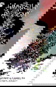 Umbrella Academy: Plan B, The #6