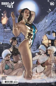 Birds of Prey #6